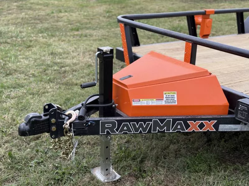 new Utility Trailers RawMaxx  for sale, in Mountain Home, AR Thumbnail 3