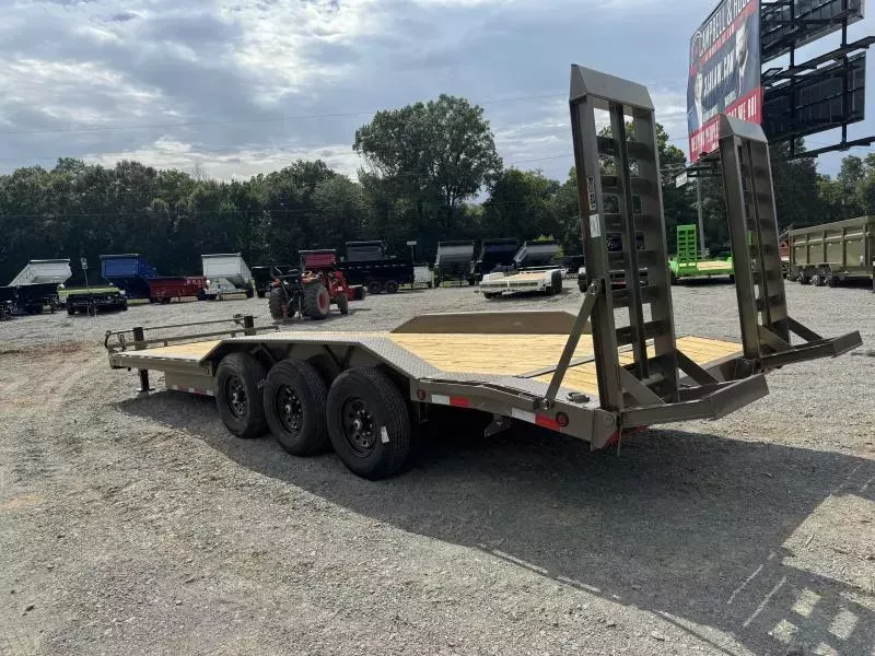 new Equipment / Flatbed Trailers Load Trail  for sale, in Bastrop, LA Thumbnail 6