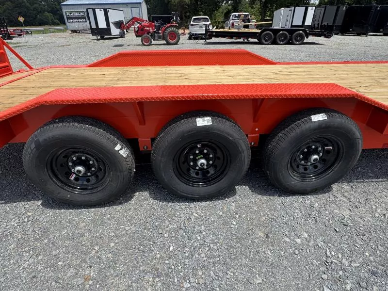 new Equipment / Flatbed Trailers Load Trail  for sale, in Bastrop, LA Thumbnail 9