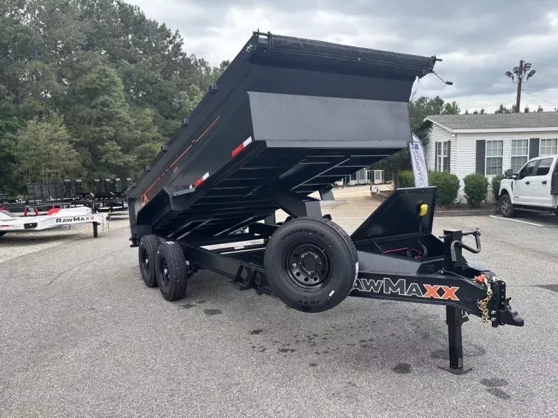 new Dump Trailers RawMaxx  for sale, in Athens, GA Thumbnail 2