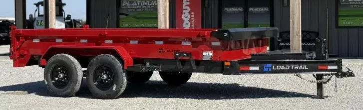 new Dump Trailers Load Trail  for sale, in Bastrop, LA Thumbnail 2