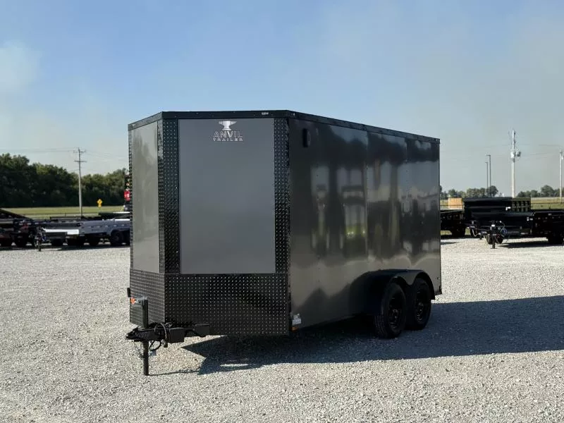 new Cargo (Enclosed) Trailers Anvil Trailer  for sale, in Trumann, AR Thumbnail 4