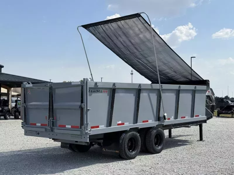 new Dump Trailers RawMaxx  for sale, in Trumann, AR Thumbnail 11