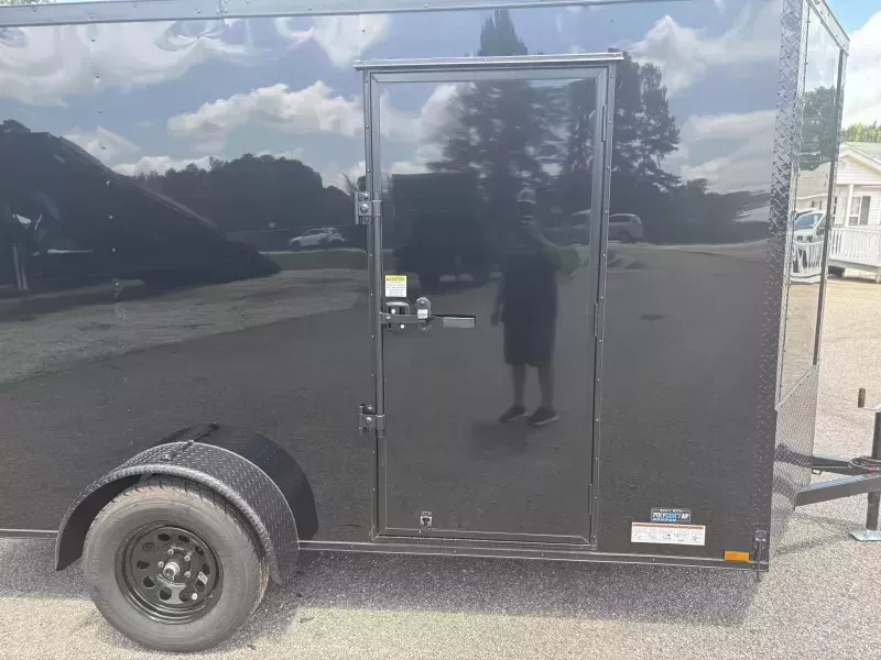 new Cargo (Enclosed) Trailers Anvil Trailers  for sale, in Athens, GA Thumbnail 4