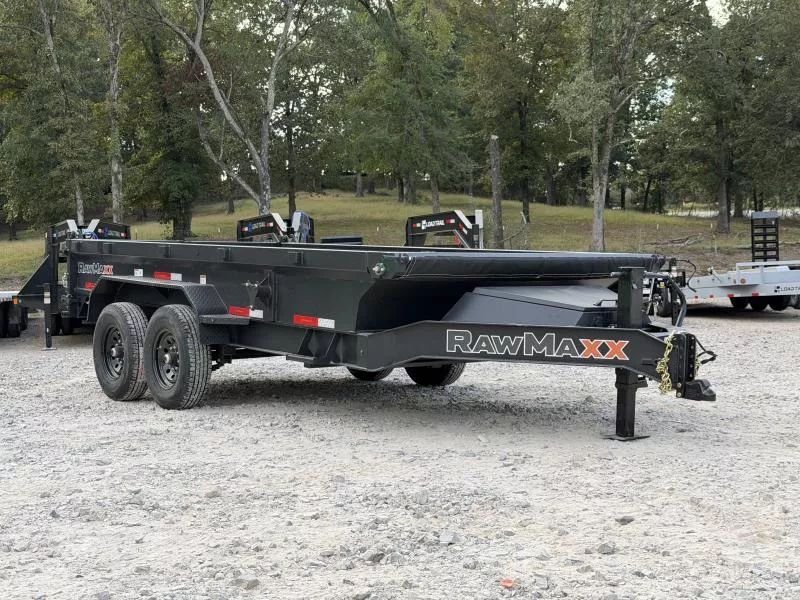 new Dump Trailers RawMaxx  for sale, in Malvern, AR Thumbnail 4