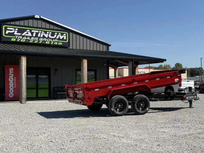 new Dump Trailers Load Trail  for sale, in Trumann, AR Thumbnail 7