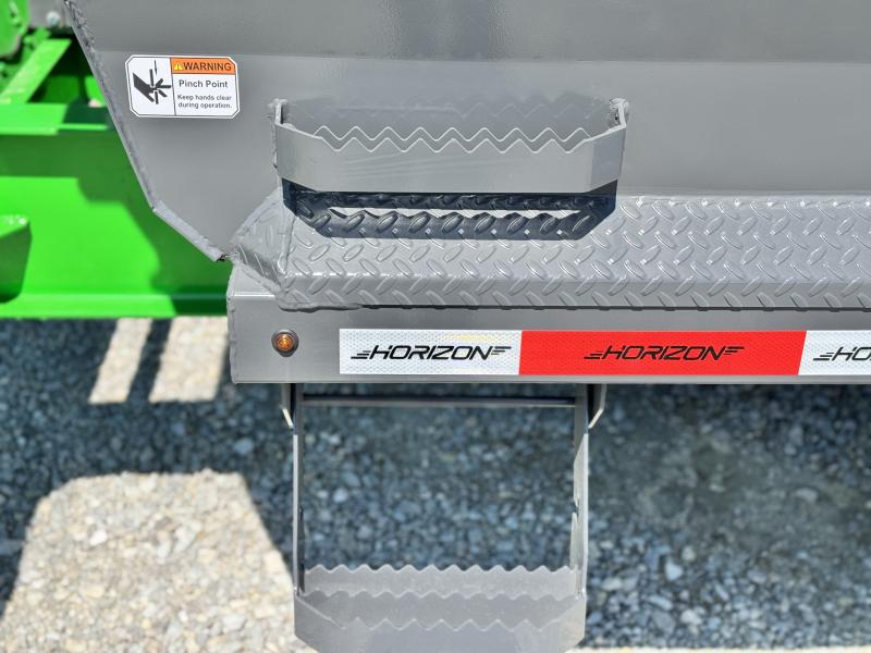 new Dump Trailers Horizon Trailers  for sale, in Trumann, AR Thumbnail 11