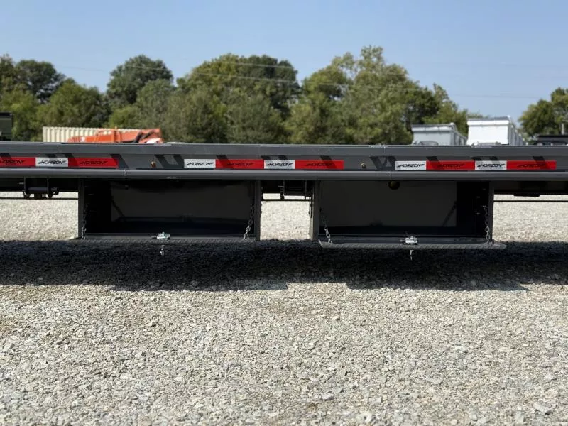 new Equipment / Flatbed Trailers Horizon Trailers  for sale, in Trumann, AR Thumbnail 16