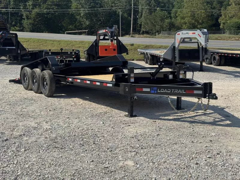 2026 Load Trail 83X24 21K GVWR TRIPLE AXLE TILT N GO  Tilt Trailer