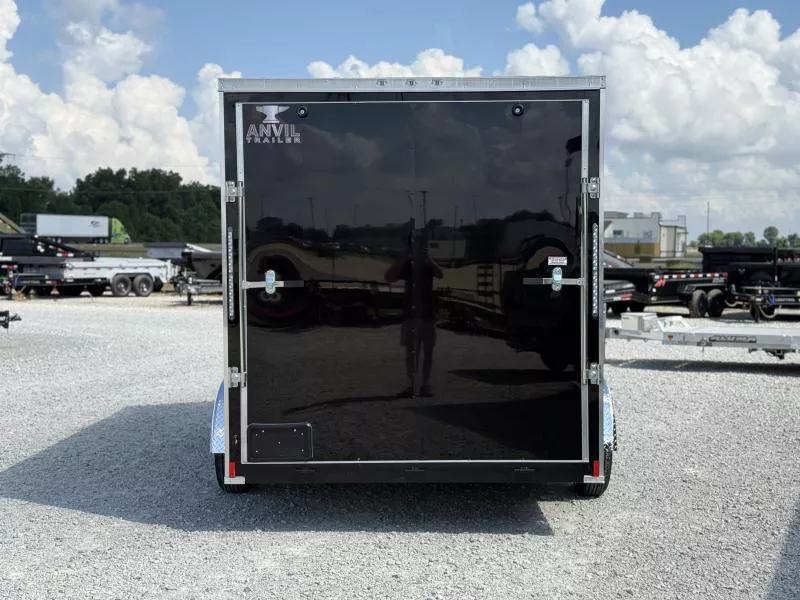 new Cargo (Enclosed) Trailers Anvil Trailers  for sale, in Trumann, AR Thumbnail 4
