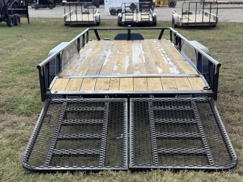 new Utility Trailers RawMaxx  for sale, in Mountain Home, AR Thumbnail 7