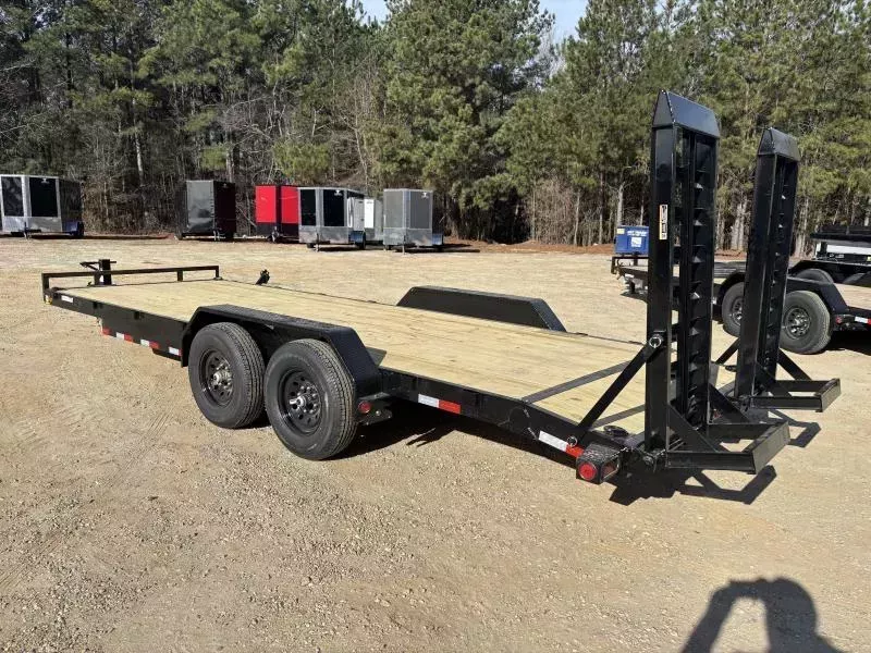 new Equipment / Flatbed Trailers Load Trail  for sale, in Athens, GA Thumbnail 5