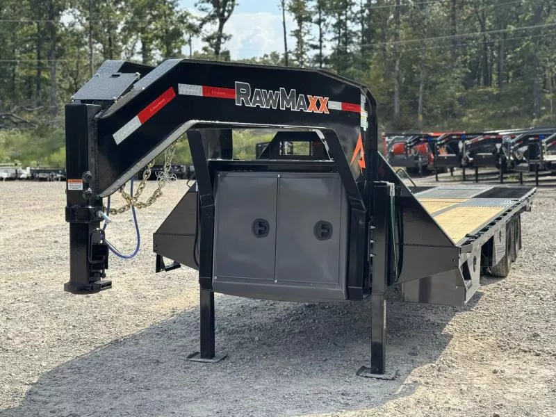 new Equipment / Flatbed Trailers RawMaxx  for sale, in Malvern, AR Thumbnail 4