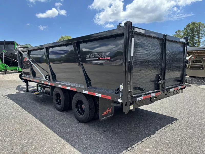 new Dump Trailers Horizon Trailers  for sale, in Athens, GA Thumbnail 10