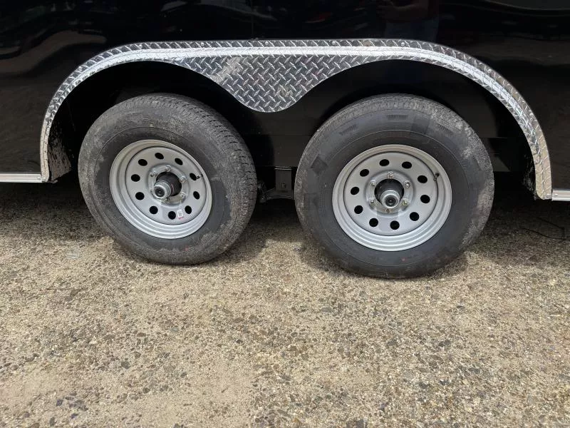 new Cargo (Enclosed) Trailers Diamond Cargo  for sale, in Athens, GA Thumbnail 3