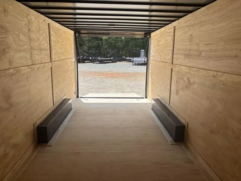 new Cargo (Enclosed) Trailers Diamond Cargo  for sale, in Athens, GA Thumbnail 9