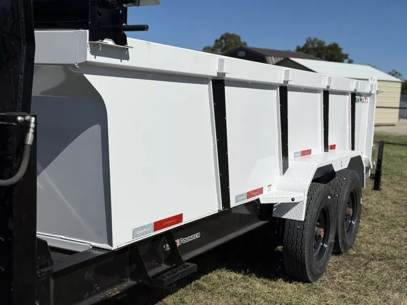new Dump Trailers RawMaxx  for sale, in Mountain Home, AR Thumbnail 13