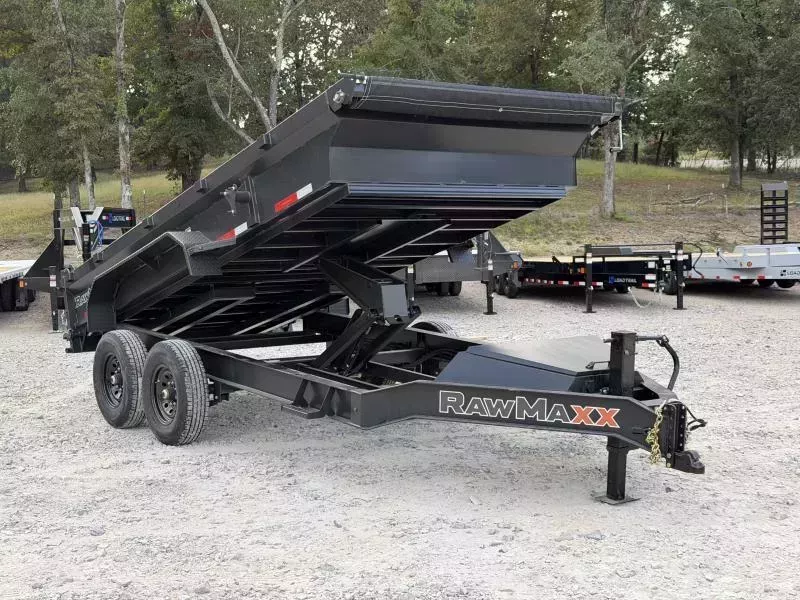 new Dump Trailers RawMaxx  for sale, in Bastrop, LA Thumbnail 2