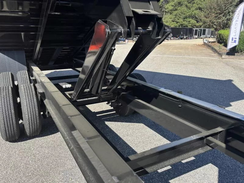 new Dump Trailers TrailMaxx Trailers  for sale, in Athens, GA Thumbnail 15