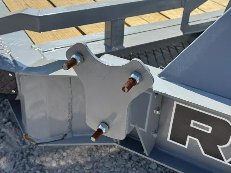 new Equipment / Flatbed Trailers RawMaxx  for sale, in Malvern, AR Thumbnail 10