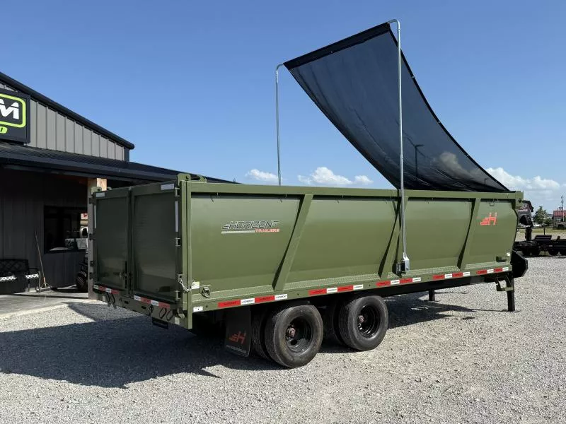 new Dump Trailers Horizon Trailers  for sale, in Trumann, AR Thumbnail 10