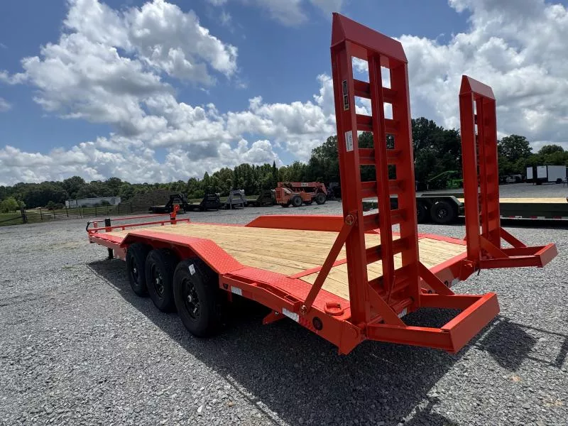 new Equipment / Flatbed Trailers Load Trail  for sale, in Bastrop, LA Thumbnail 6
