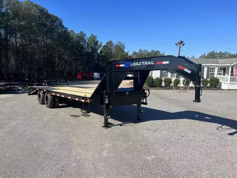 2026 Load Trail GP 102X25 MAX RAMP GOOSENECK 25900K GVWR Deckover Trailer