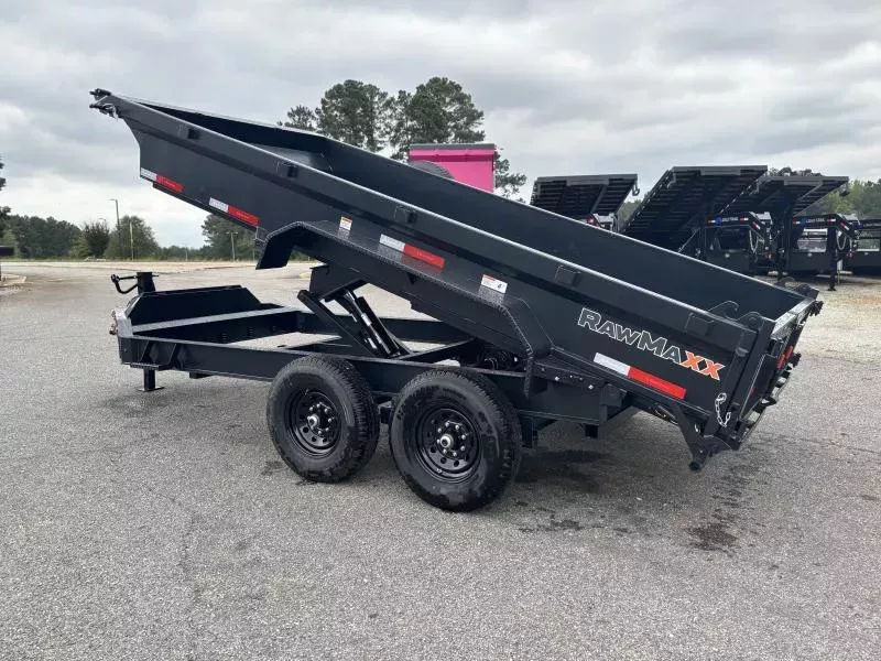 new Dump Trailers RawMaxx  for sale, in Athens, GA Thumbnail 2