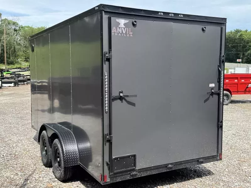 new Cargo (Enclosed) Trailers Anvil Trailers  for sale, in Bastrop, LA Thumbnail 10
