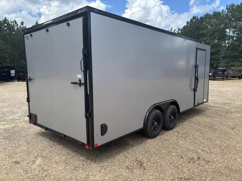 new Cargo (Enclosed) Trailers Diamond Cargo  for sale, in Athens, GA Thumbnail 4