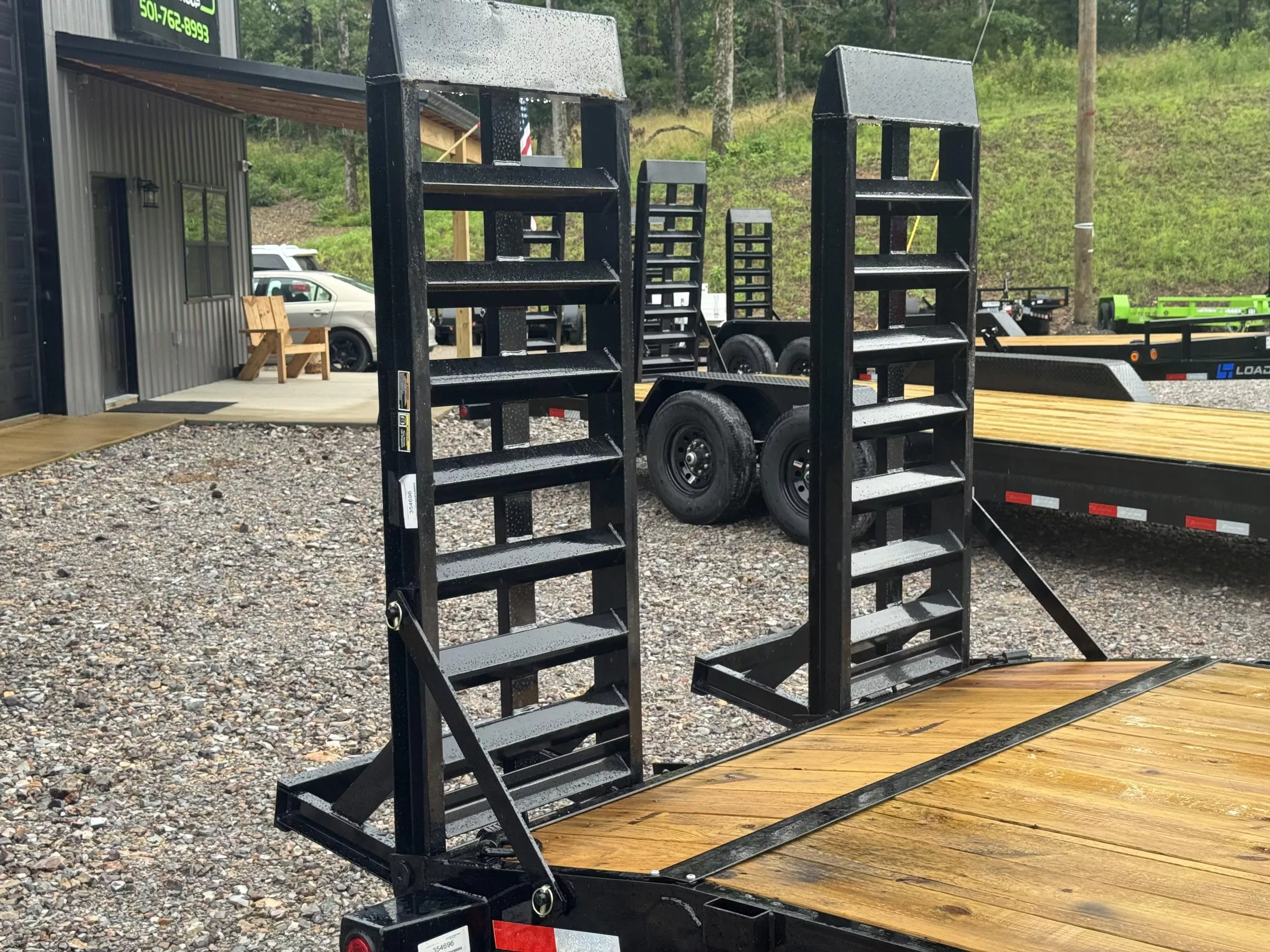 new Equipment / Flatbed Trailers Load Trail  for sale, in Malvern, AR Thumbnail 13