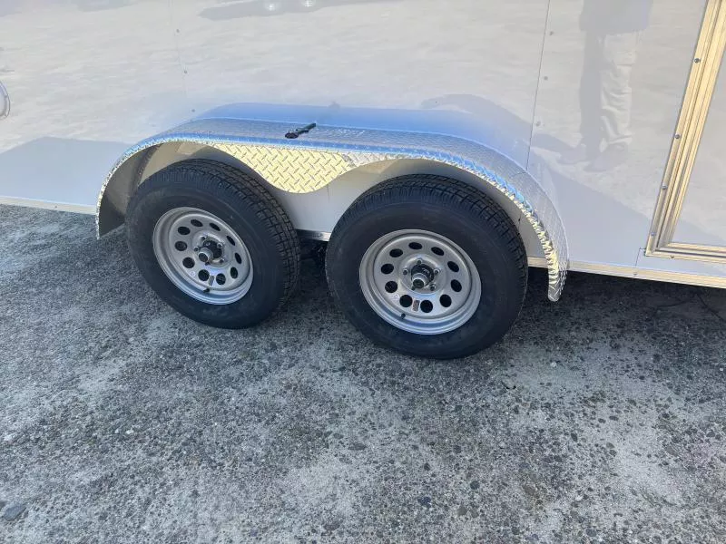 new Cargo (Enclosed) Trailers Anvil Trailers  for sale, in Athens, GA Thumbnail 4