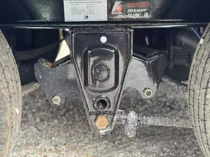 new Equipment / Flatbed Trailers Load Trail  for sale, in Bastrop, LA Thumbnail 11