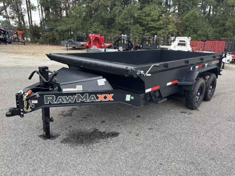 new Dump Trailers RawMaxx  for sale, in Athens, GA Thumbnail 11