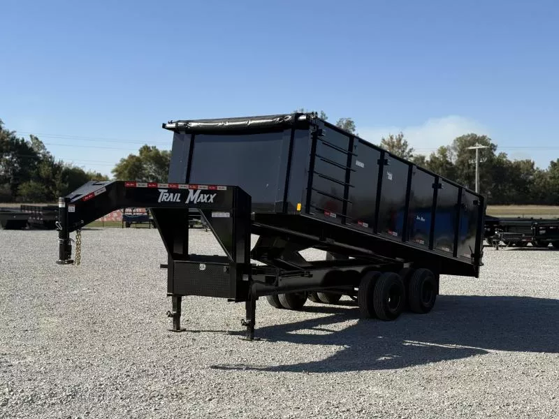 new Dump Trailers TrailMaxx Trailers  for sale, in Trumann, AR Thumbnail 5