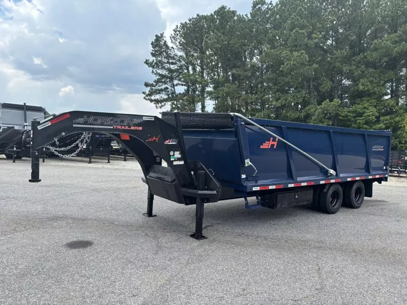 new Dump Trailers Horizon Trailers  for sale, in Athens, GA Thumbnail 6
