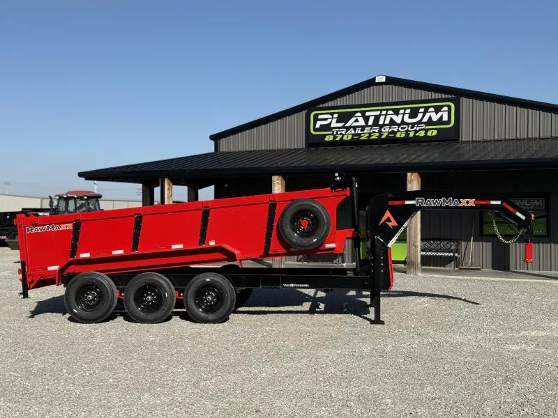 new Dump Trailers RawMaxx  for sale, in Trumann, AR Thumbnail 2