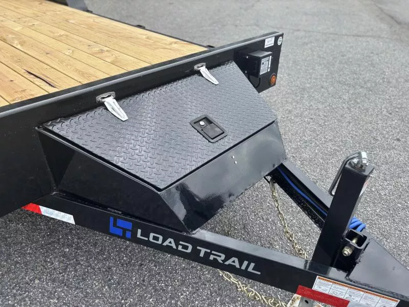 new Car Haulers / Racing Trailers Load Trail  for sale, in Athens, GA Thumbnail 5