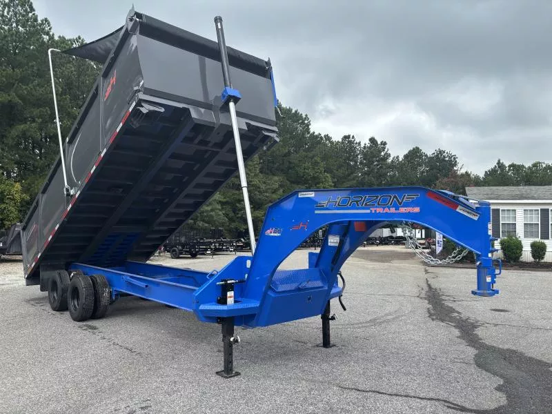 new Dump Trailers Horizon Trailers  for sale, in Athens, GA Thumbnail 3