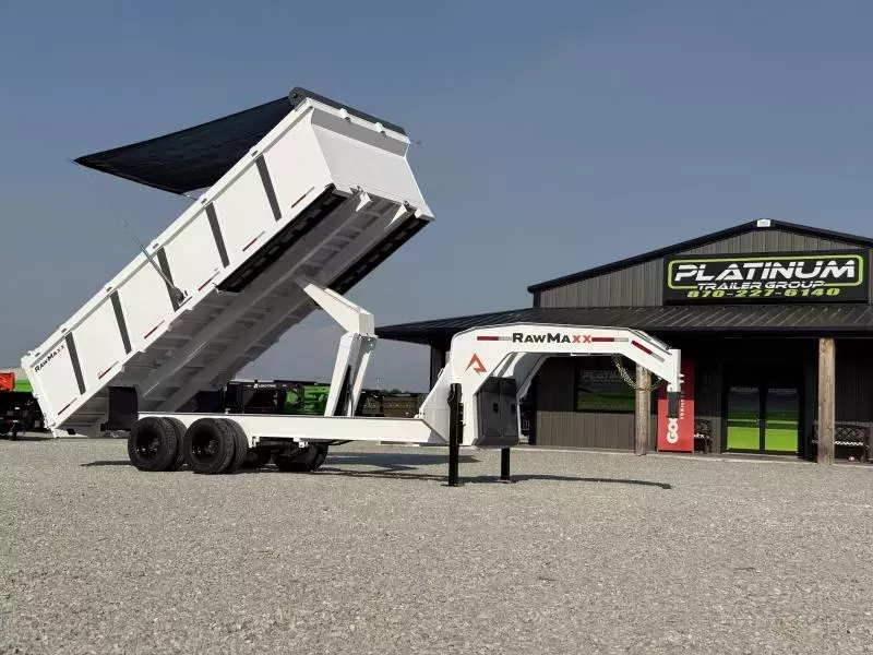 new Dump Trailers RawMaxx  for sale, in Athens, GA Thumbnail 3