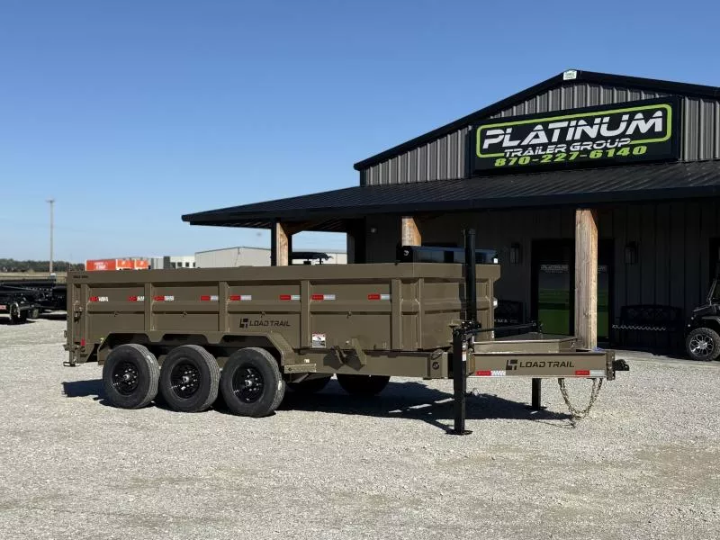 new Dump Trailers Load Trail  for sale, in Trumann, AR Thumbnail 2