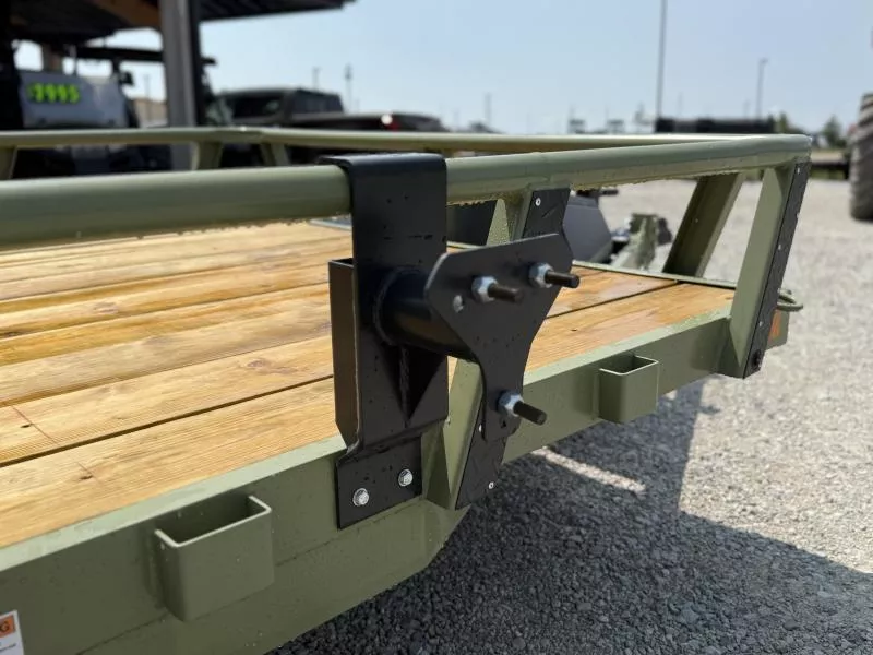 new Utility Trailers RawMaxx  for sale, in Trumann, AR Thumbnail 9
