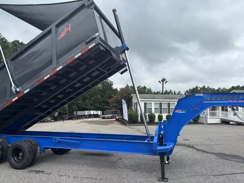 new Dump Trailers Horizon Trailers  for sale, in Athens, GA Thumbnail 4