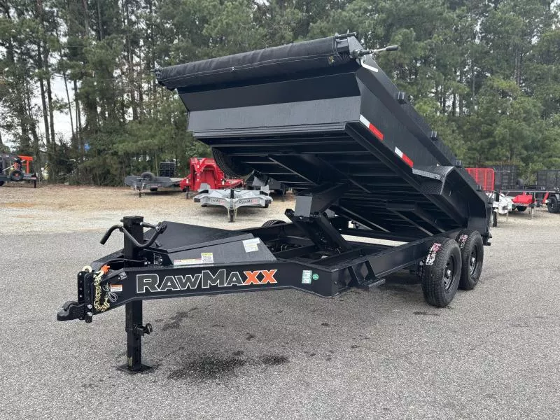 new Dump Trailers RawMaxx  for sale, in Athens, GA Thumbnail 4