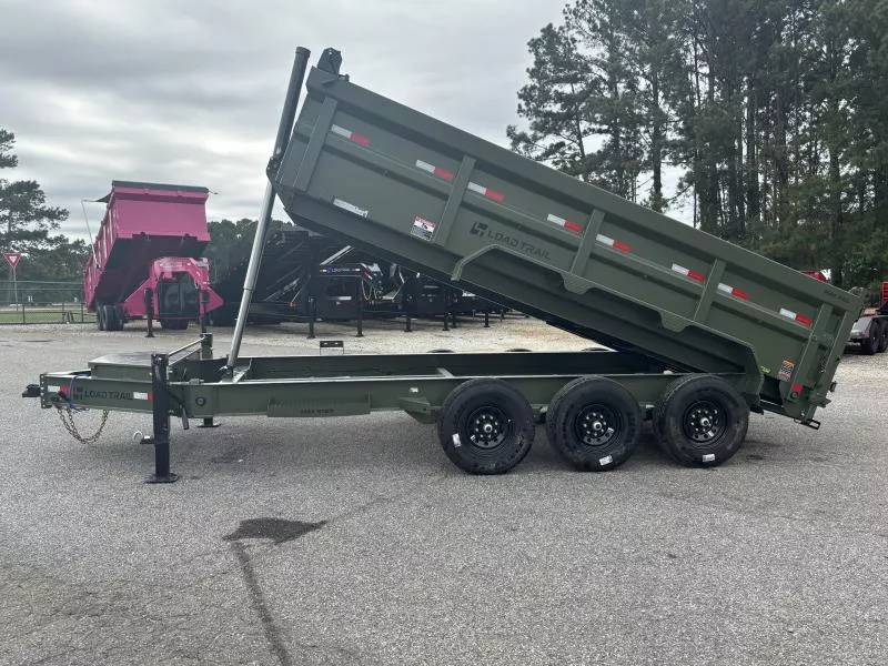 new Dump Trailers Load Trail  for sale, in Athens, GA Thumbnail 3