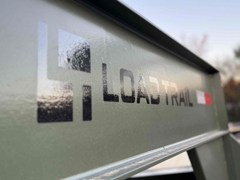 Load Trail GT 102X40 Gooseneck Full Tilt Container Trailer in Malvern ...