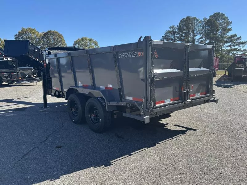 new Dump Trailers RawMaxx  for sale, in Athens, GA Thumbnail 12