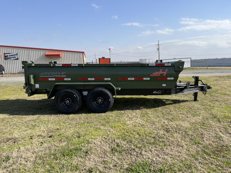 new Dump Trailers Horizon Trailers  for sale, in Bastrop, LA Thumbnail 4
