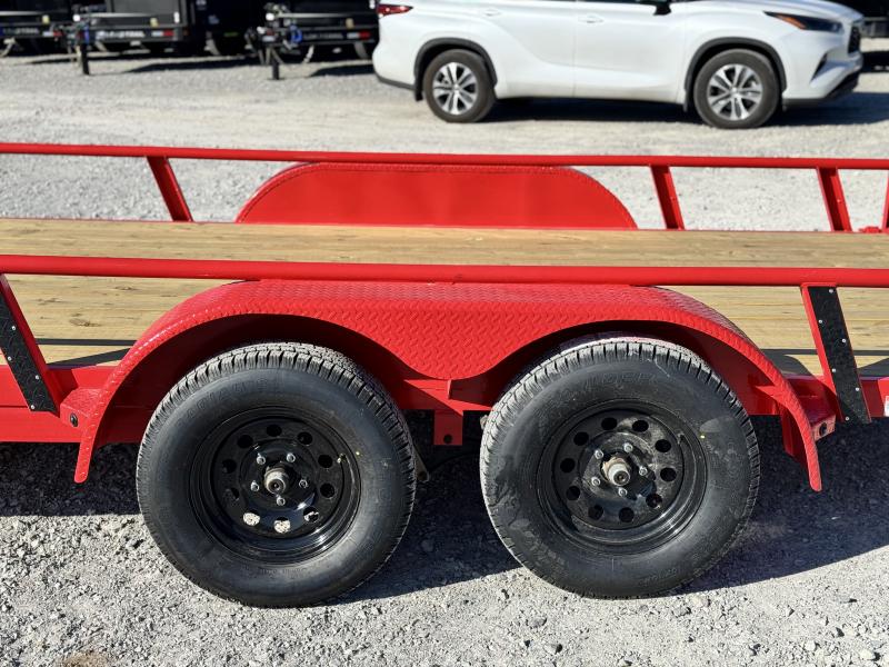 new Utility Trailers RawMaxx  for sale, in Trumann, AR Thumbnail 6