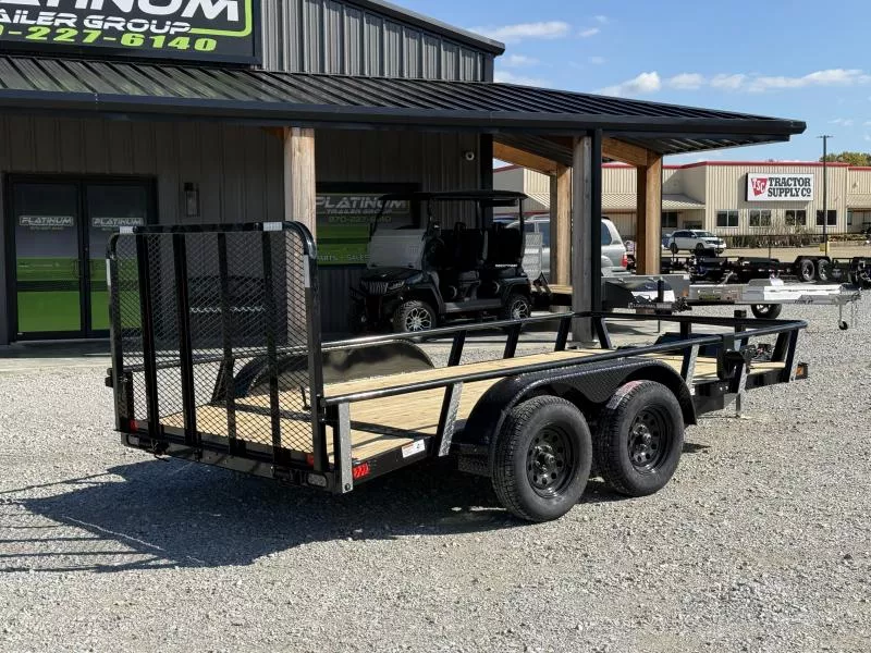 new Utility Trailers RawMaxx  for sale, in Trumann, AR Thumbnail 7